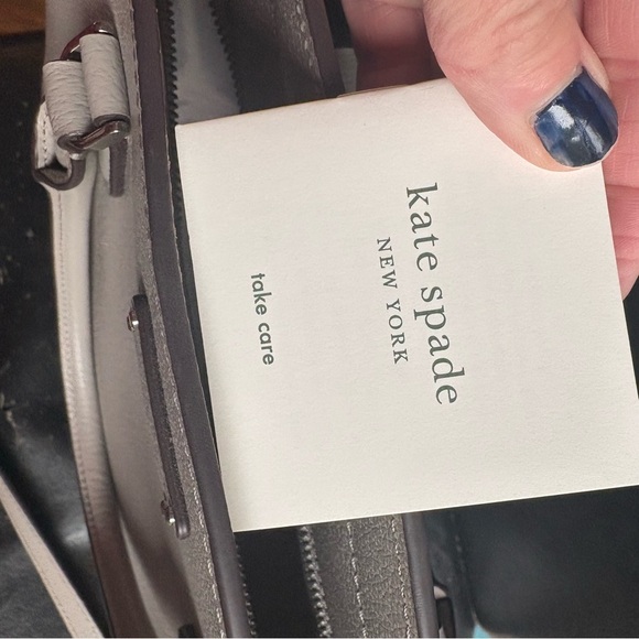 NWT Kate Spade Jeanne Satchel - Picture 10 of 16